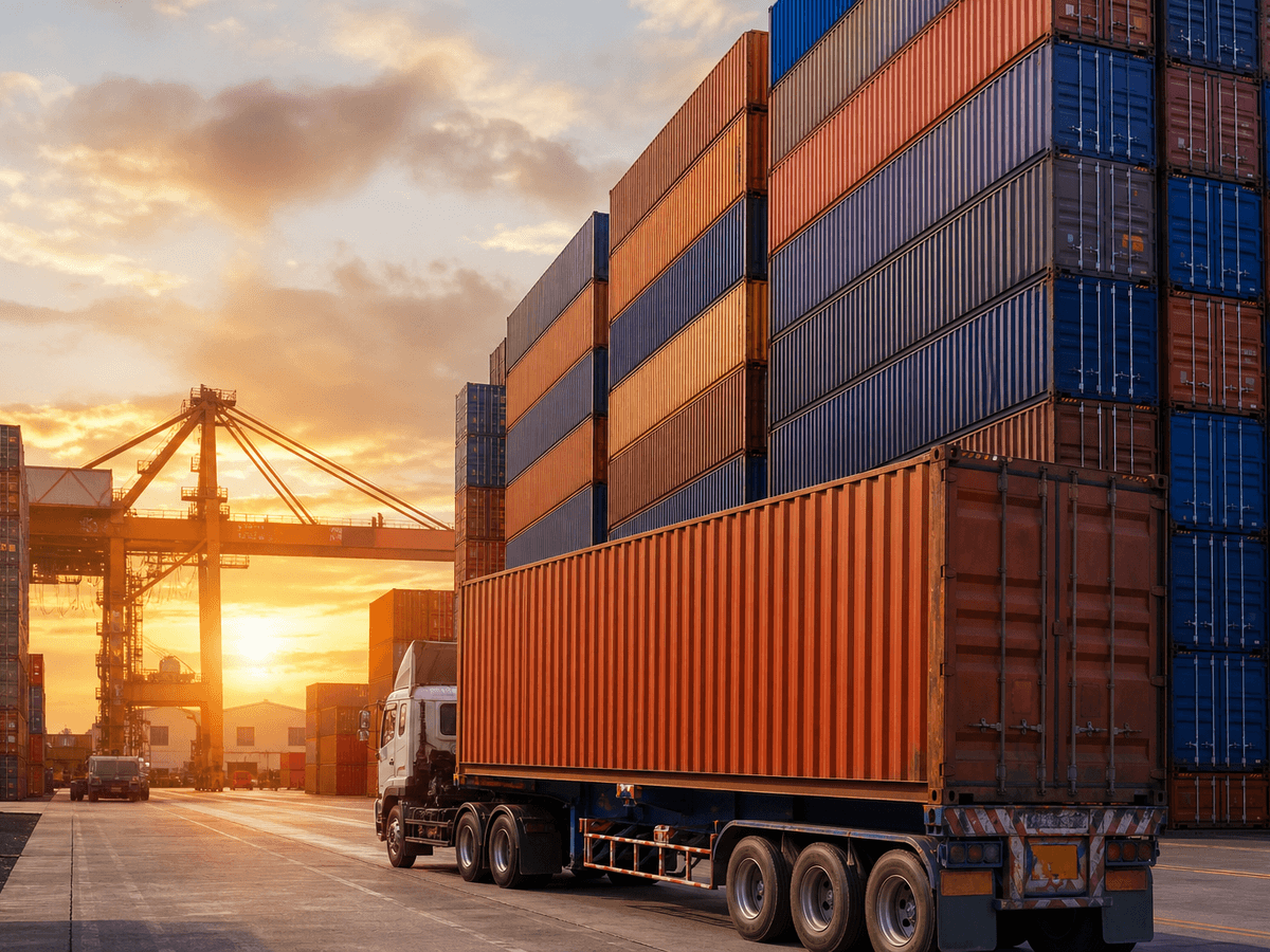 Asset & Container Tracking