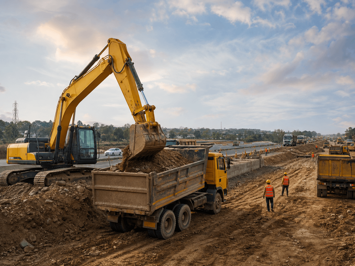 Construction