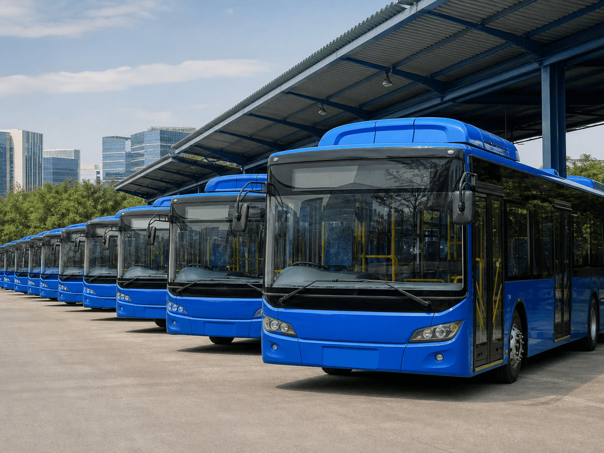 Government & Public Transport