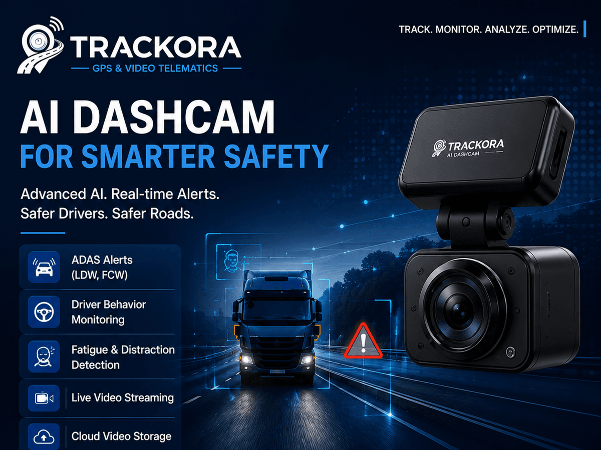 AI Dashcam