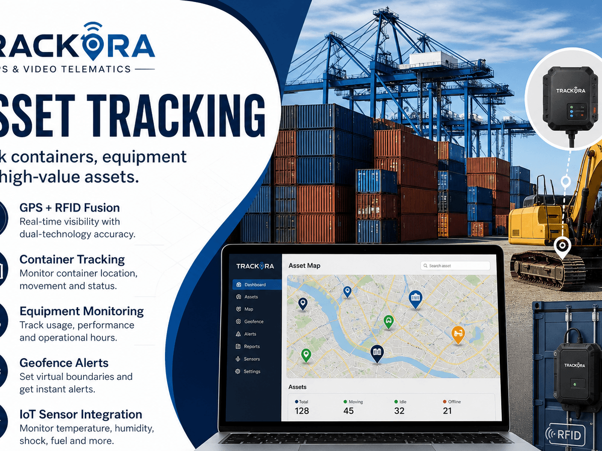 Asset Tracking