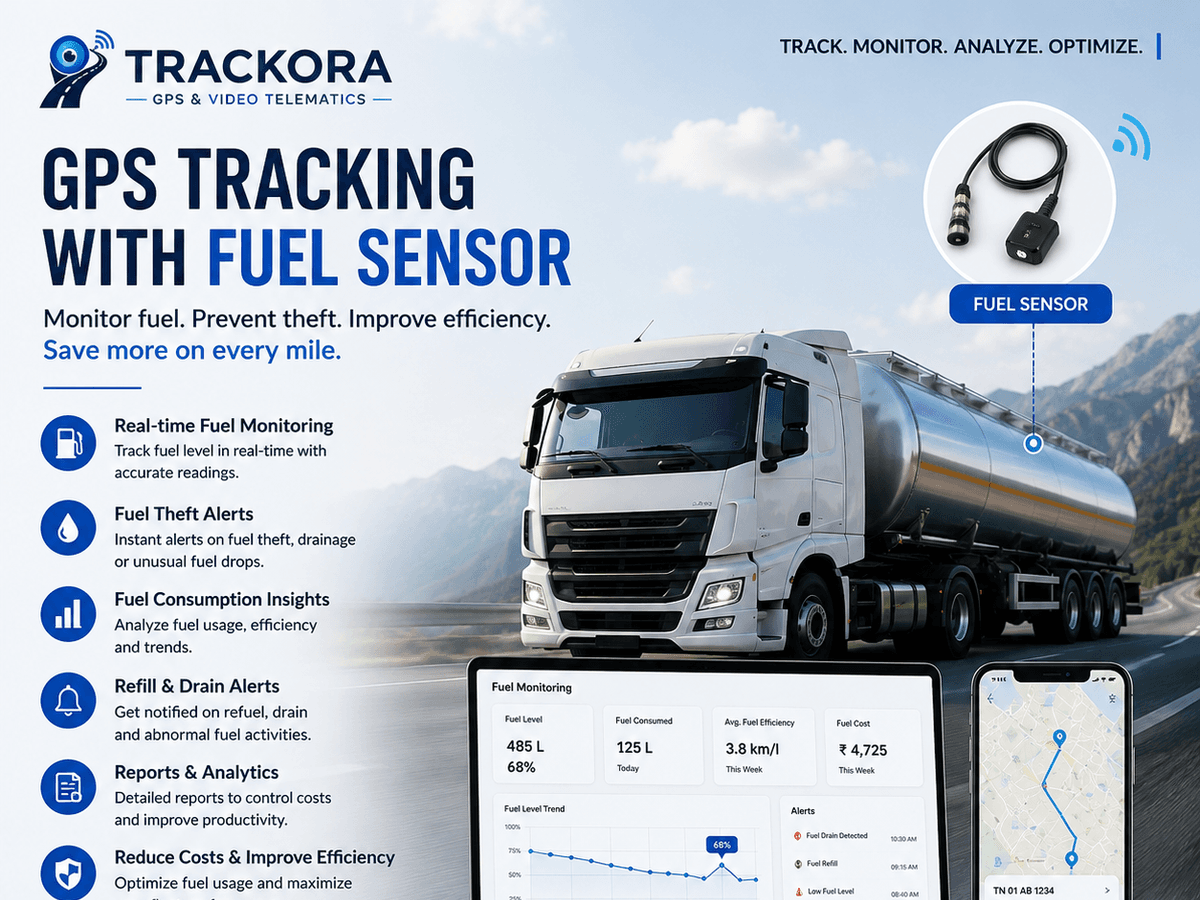 Fuel Monitoring