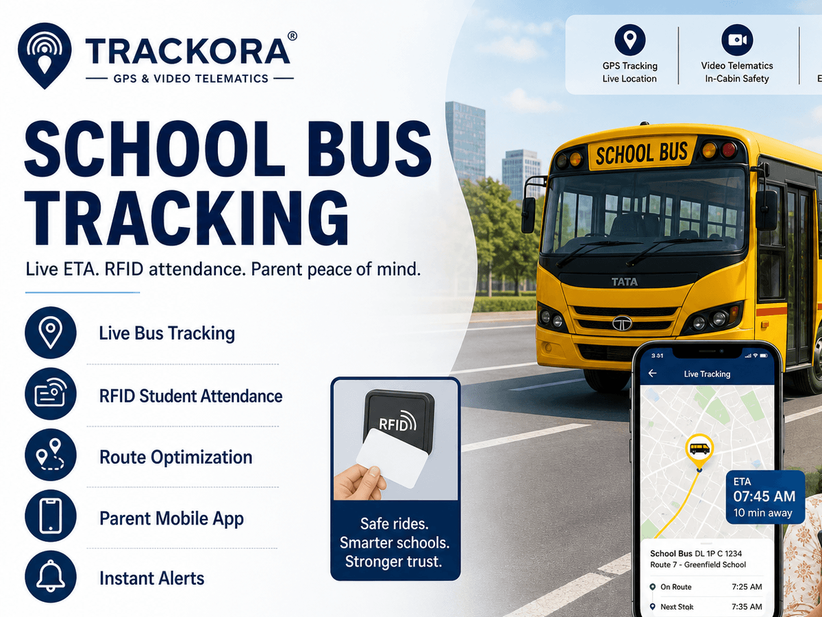 School Bus Tracking