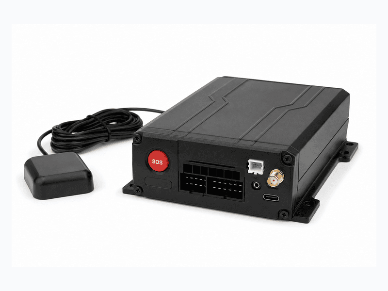 AIS-140 VLTD Device